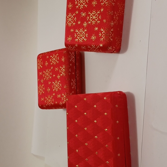 Christmas Brooches, Lot of 3 - Picture 8 of 8